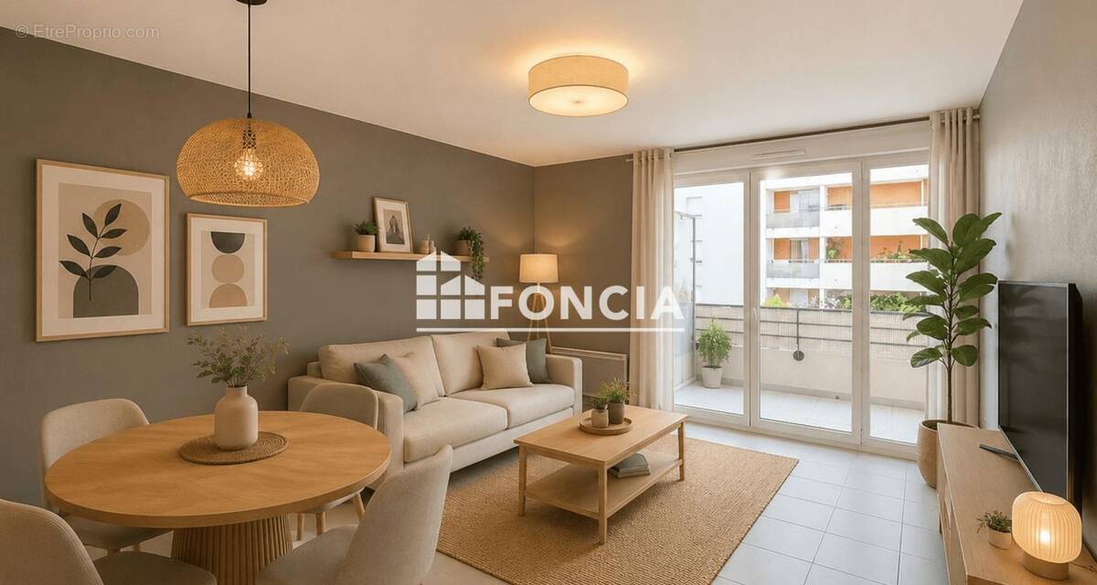 Appartement à AVIGNON