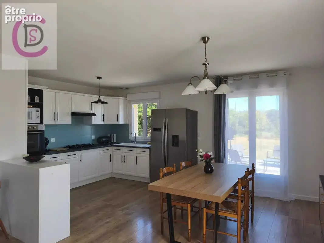 Maison 5 pièces 104 m² à vendre à Brillevast (50330) - photo 6