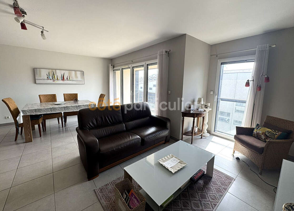 Appartement à SAINT-MALO