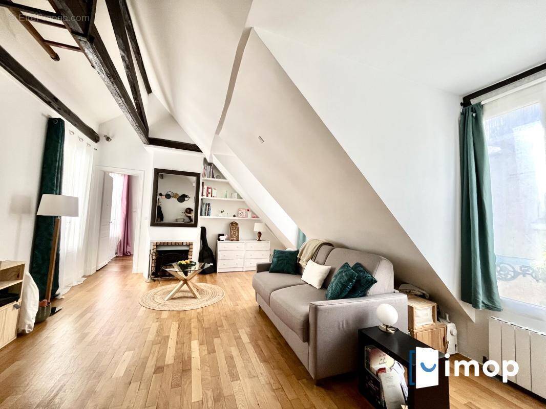 Appartement à PARIS-5E
