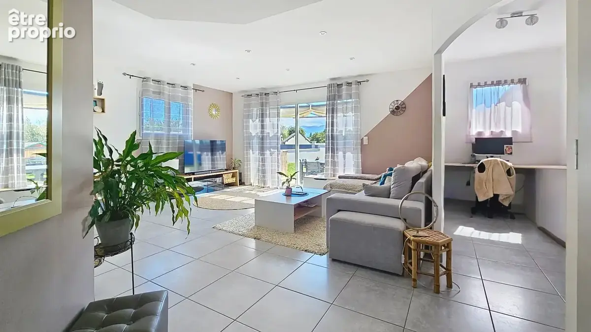Maison plain pied avec double garage à vendre 5 pièces LOUEY (65) - photo 7
