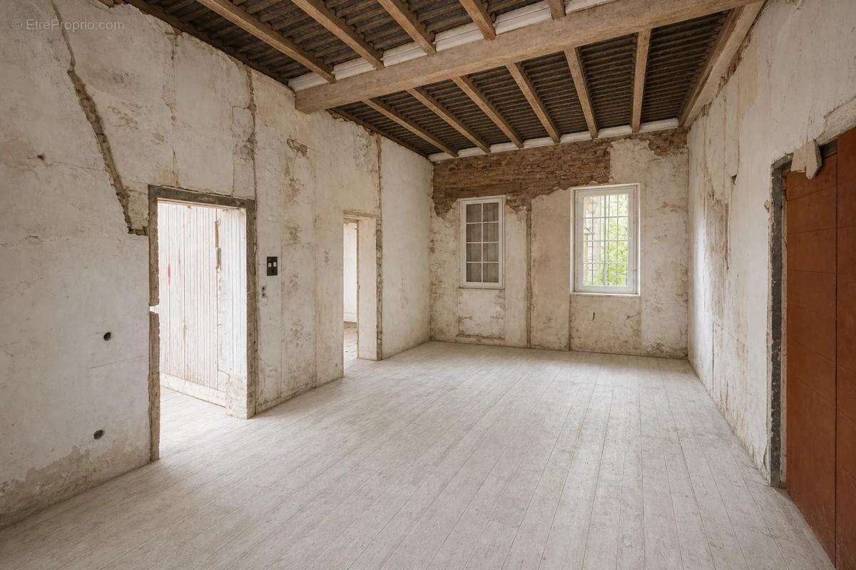 Maison à LEGUEVIN