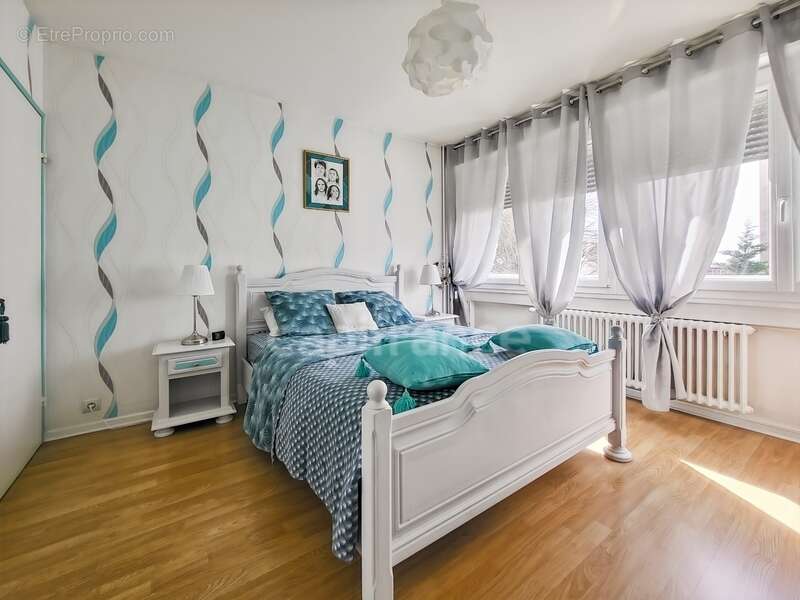 Appartement de 49 m² - 1 chambre à CHENOVE (21) - photo 7