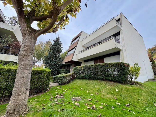 Appartement à VILLENNES-SUR-SEINE