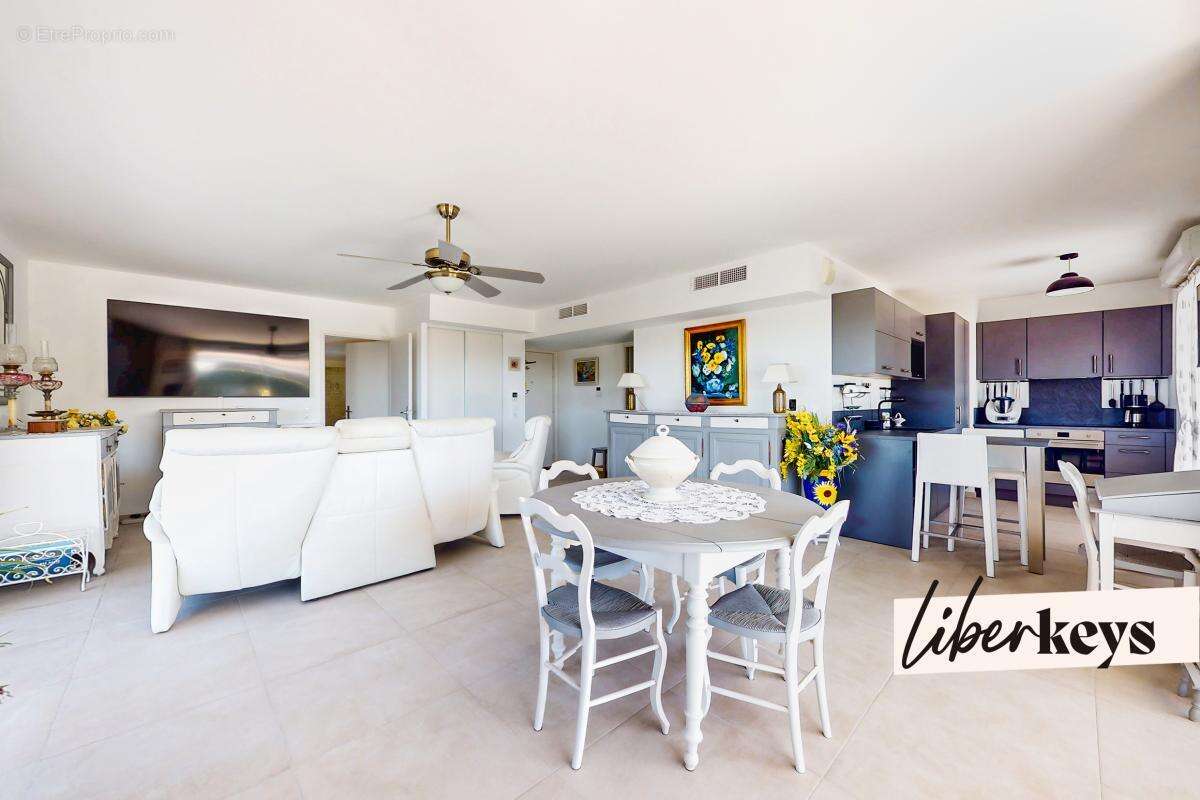 Appartement "Villa sur le toit" d'exception aux portes de Fréjus – Superbe 5 pièces de 110 m² avec terrasse panoramique de 144 m - photo 4