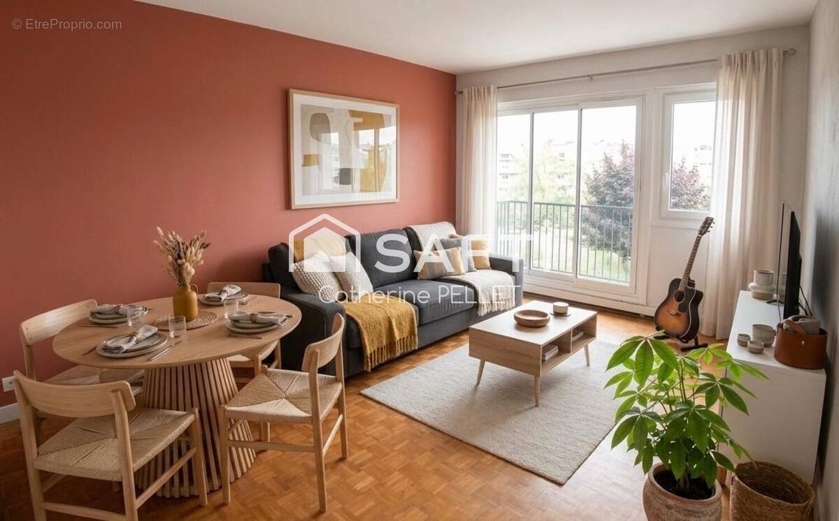 Photo 1 - Appartement à CHOISY-LE-ROI