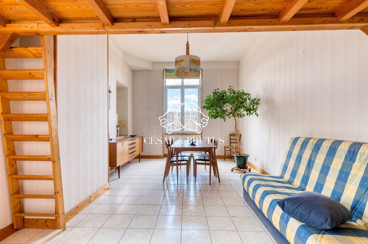 Appartement à LYON-2E