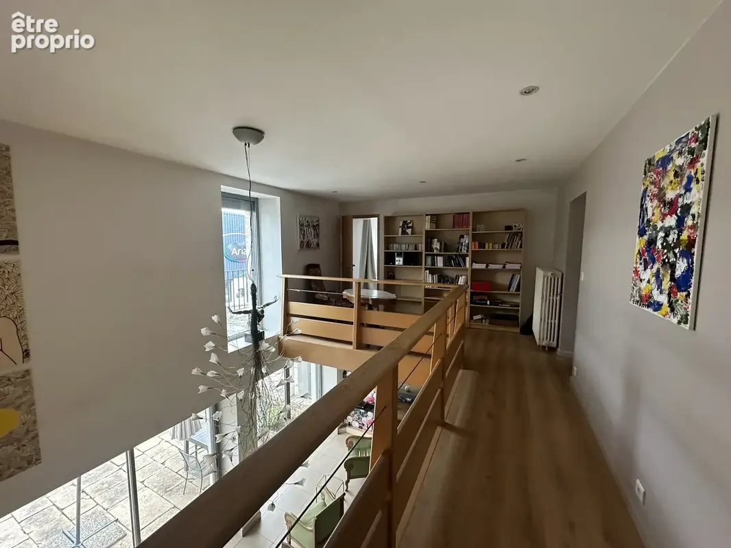 Maison de ville familiale avec jardin - Baud - photo 8
