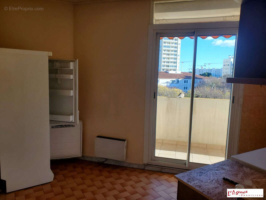 Appartement à TOULON
