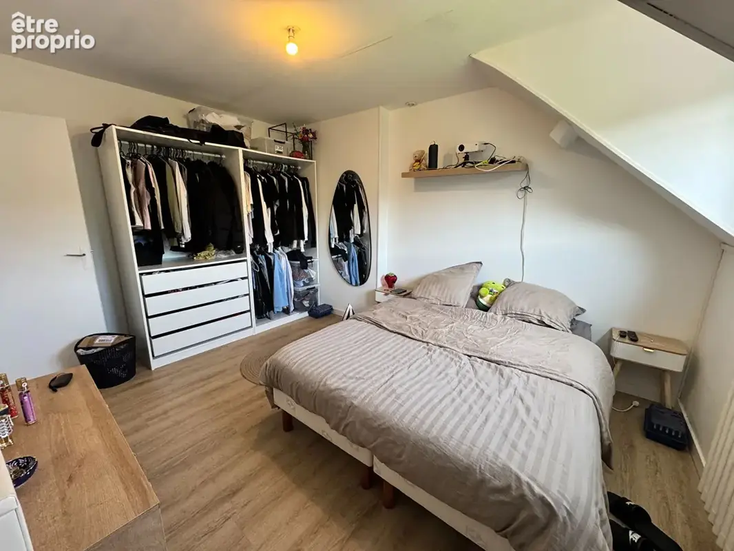 Vente d'un appartement 3 pièces à AGNEAUX - photo 6