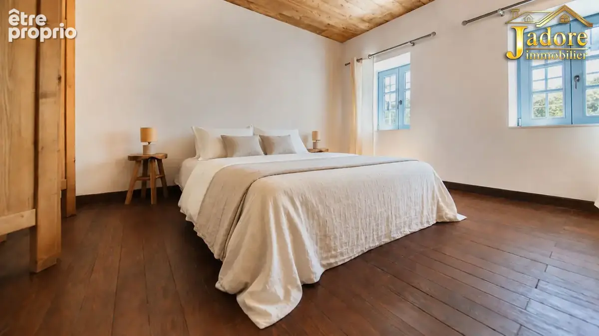 Superbe ferme vosgienne vue dominante - photo 14