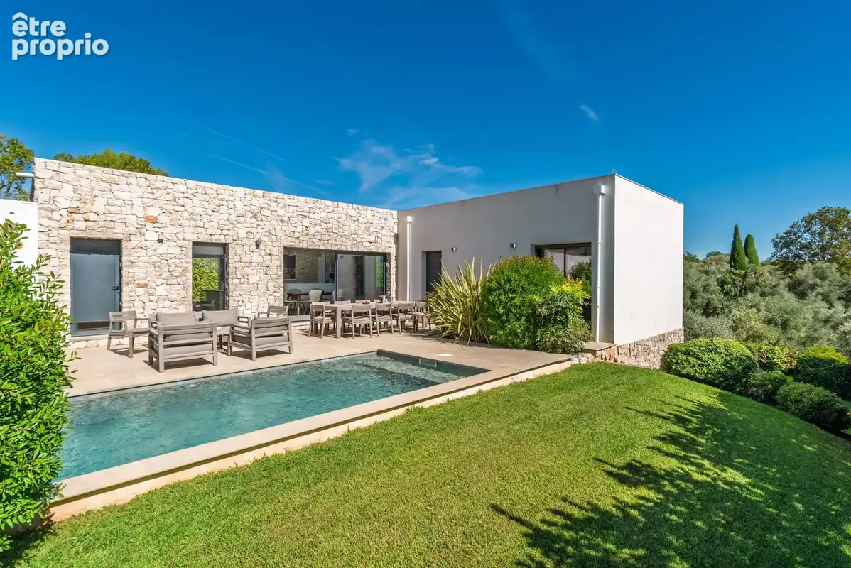 Maison 6 pièces 190 m² à vendre à Valbonne (06560) - photo 6