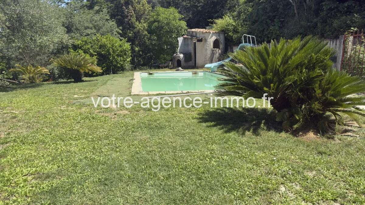 Appartement à LA TRINITE