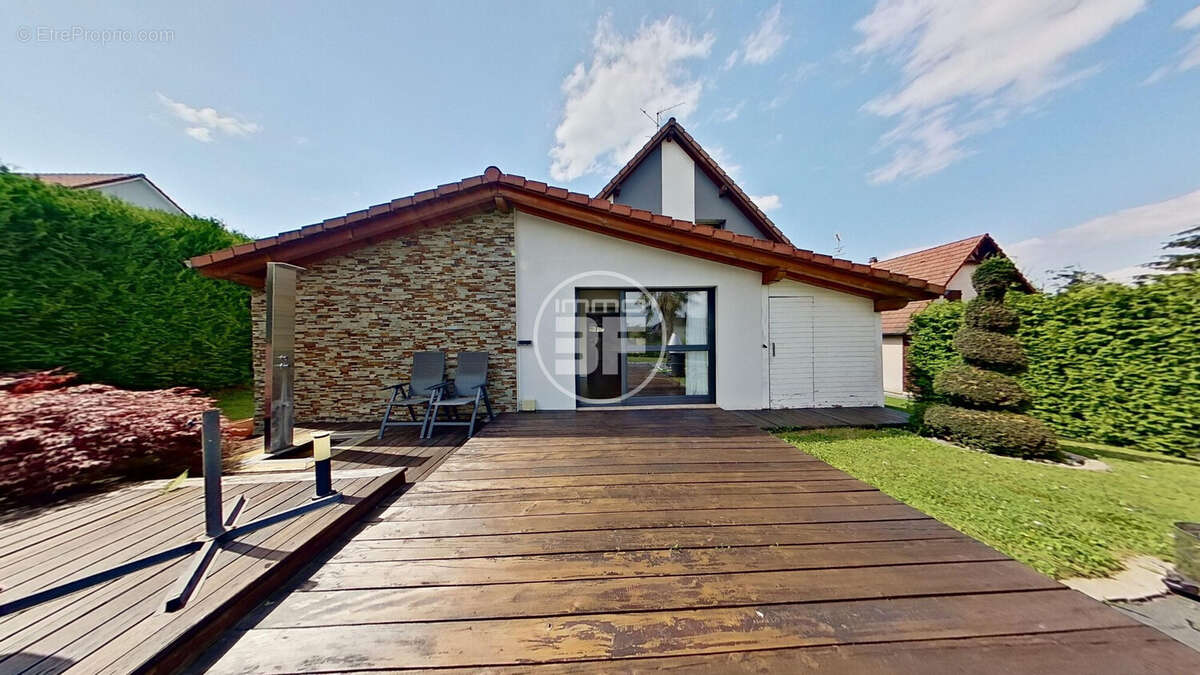 Maison à FELDBACH