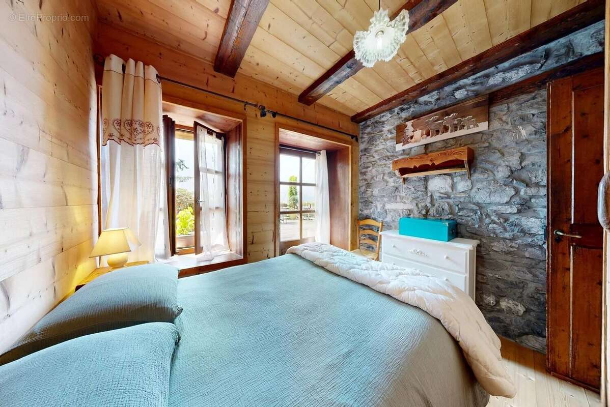Appartement à PASSY