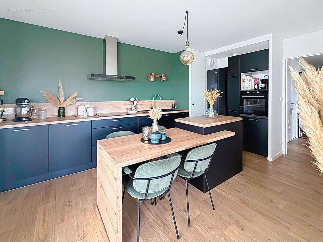 Appartement à LE RHEU
