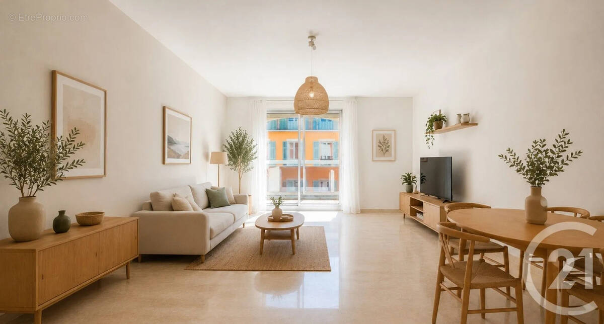 Appartement à NICE
