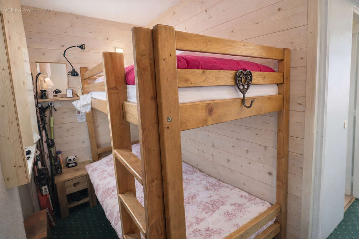 Appartement à LES ALLUES