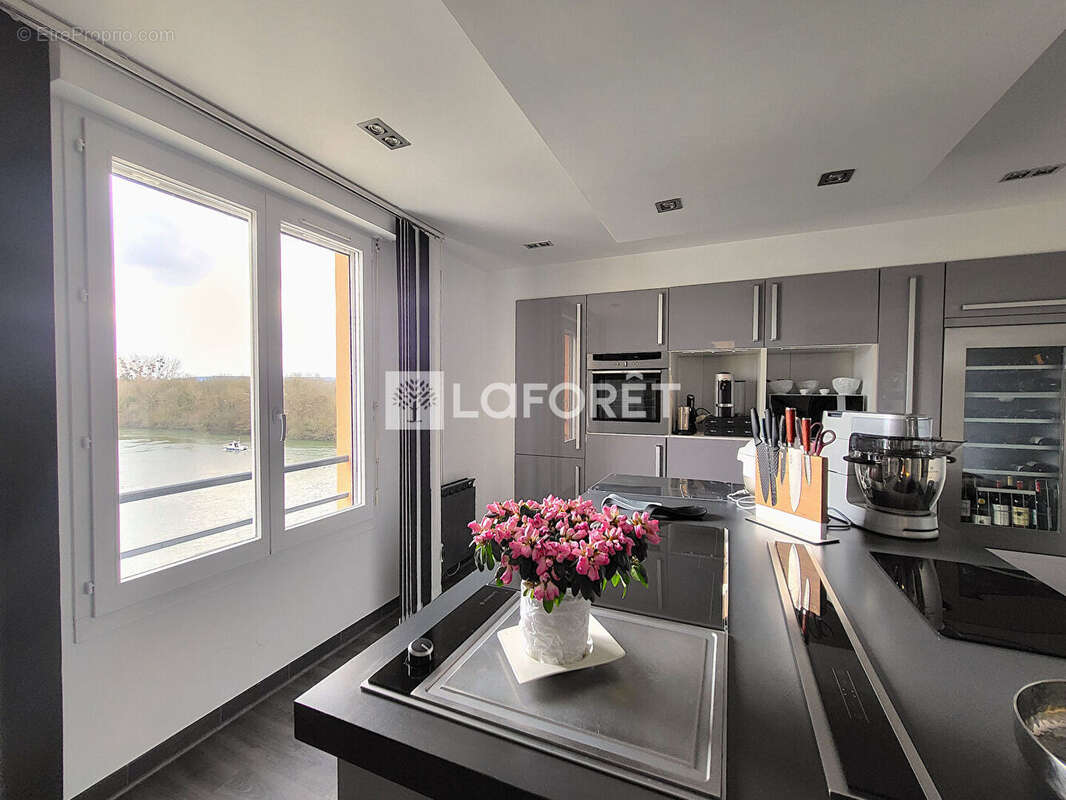 Appartement à CERGY