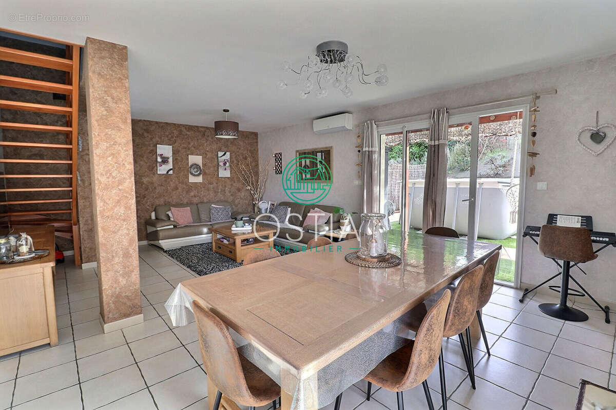 Maison à LA GRAND-CROIX