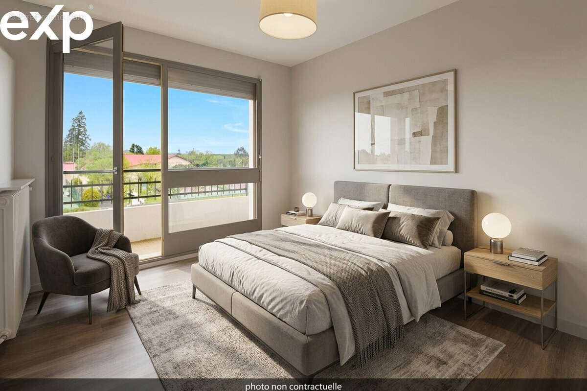 Appartement à LANGON