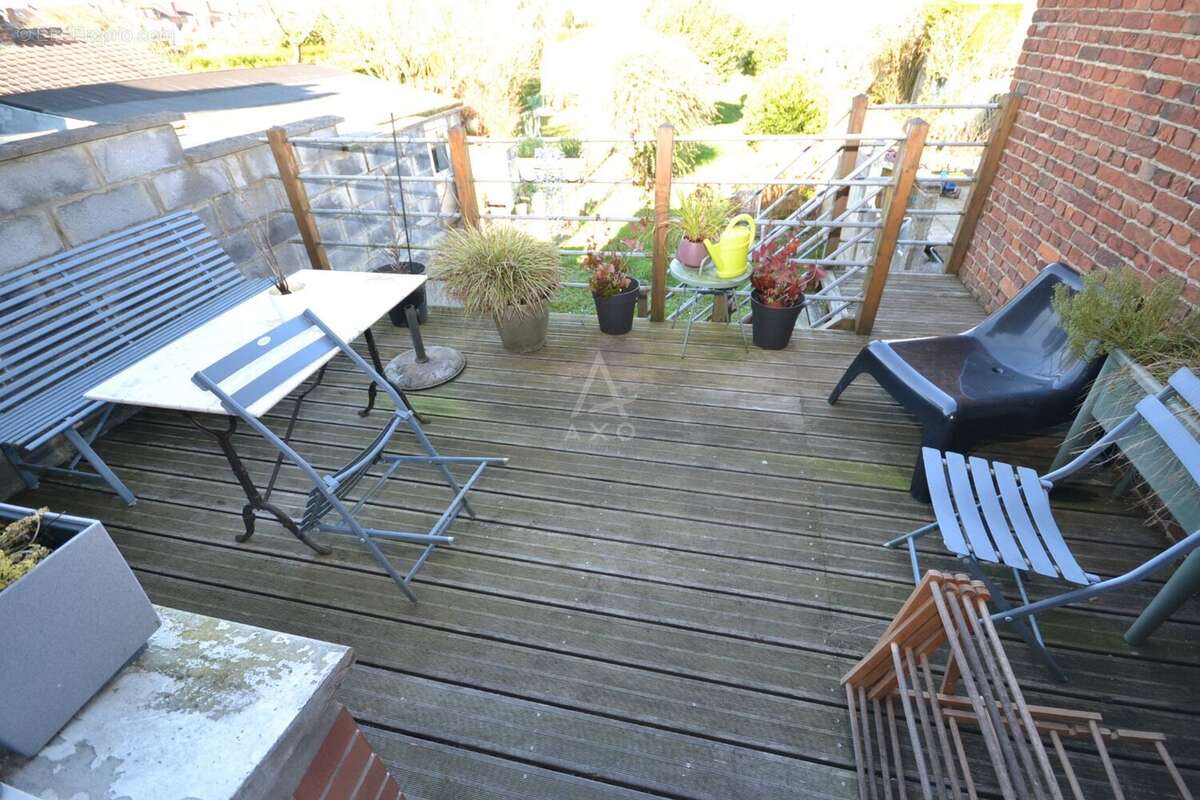 Maison à HAZEBROUCK