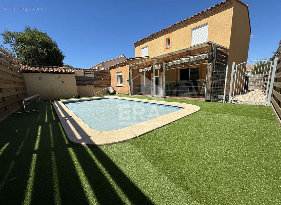 Maison 112m² à cabestany - photo 16