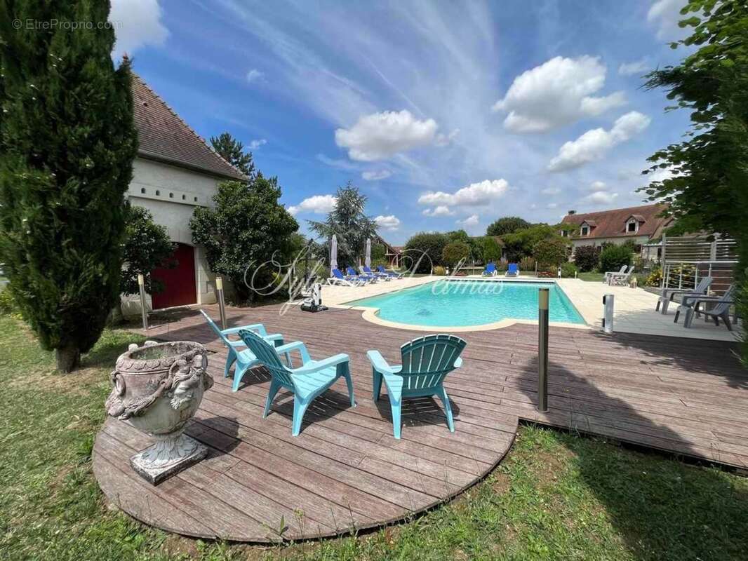 Propriete à vendre 45 pièces proche de TOURS (37) - photo 22