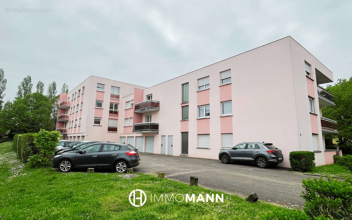 Appartement à PFASTATT