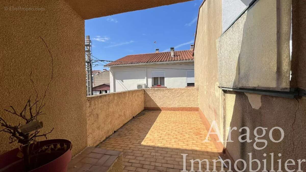Maison à PERPIGNAN