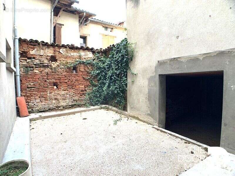 Maison à VILLEMUR-SUR-TARN