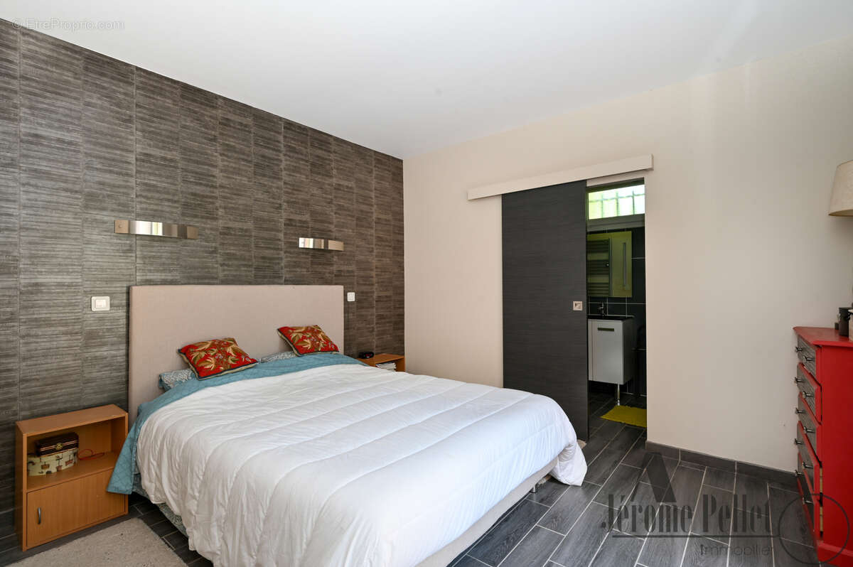 Maison à COMMUNAY
