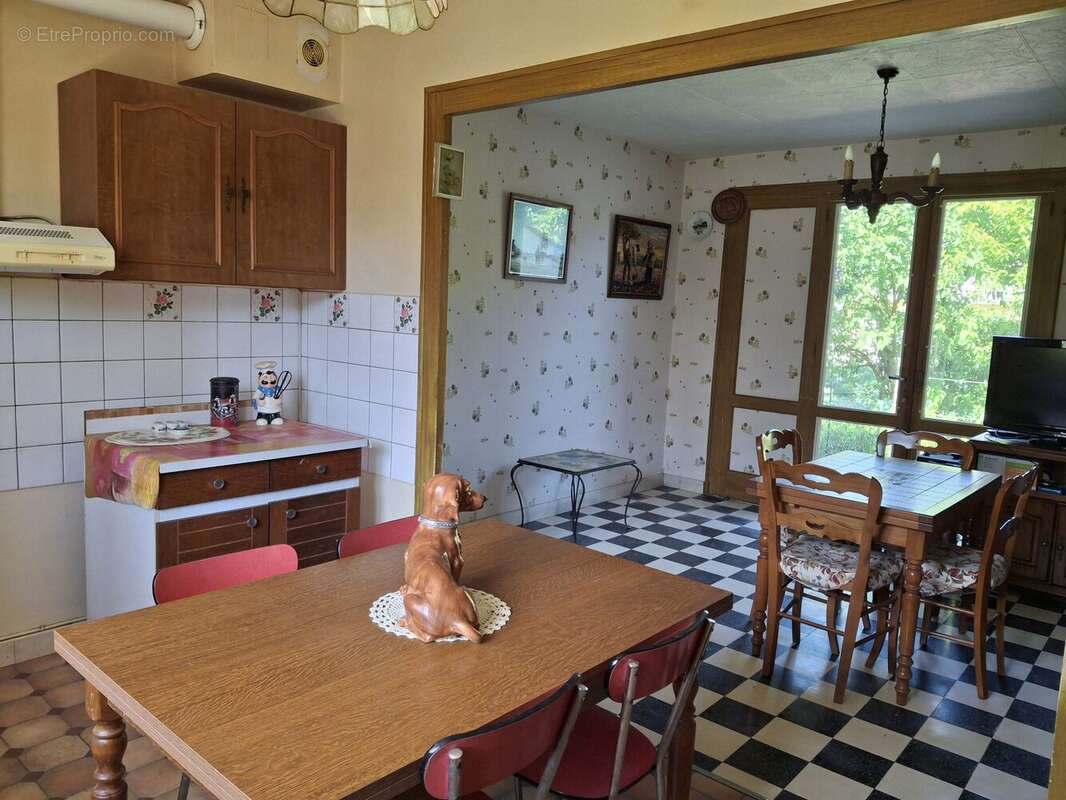 Maison à MIRAMONT-DE-GUYENNE