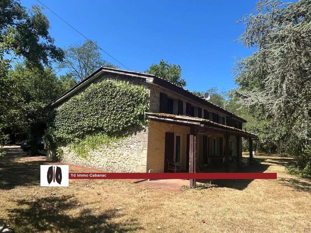 Magnifique maison avec grand terrain constructible - photo 20