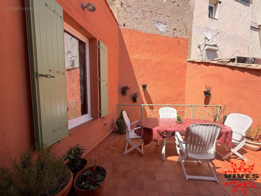 Maison à BEZIERS