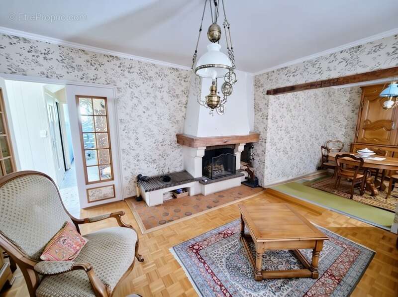 Maison à PERRIGNY-LES-DIJON