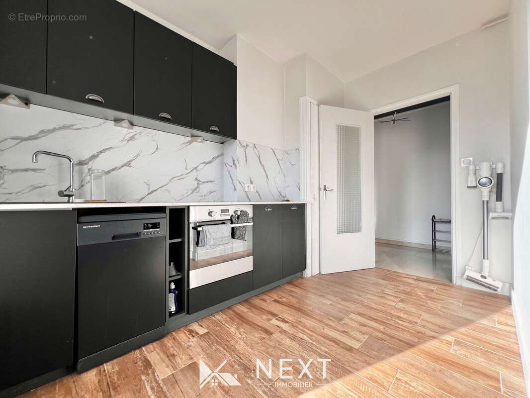 Appartement à GRENOBLE