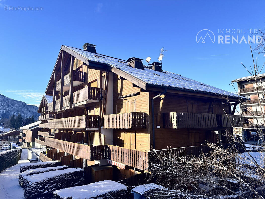 Appartement à CLUSES