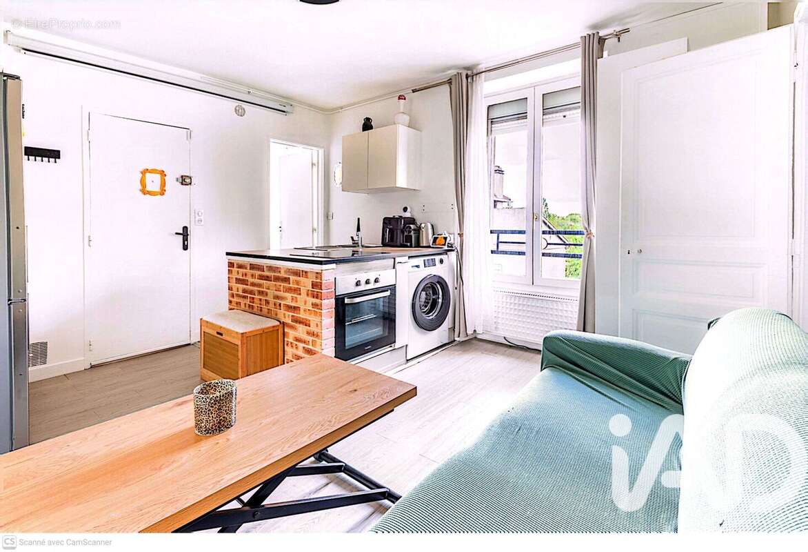 Photo 5 - Appartement à VIRY-CHATILLON