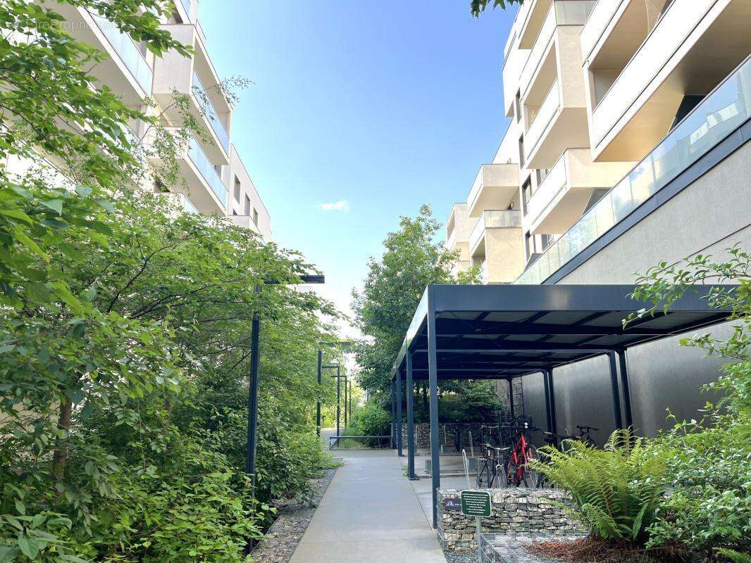 Appartement à LYON-8E