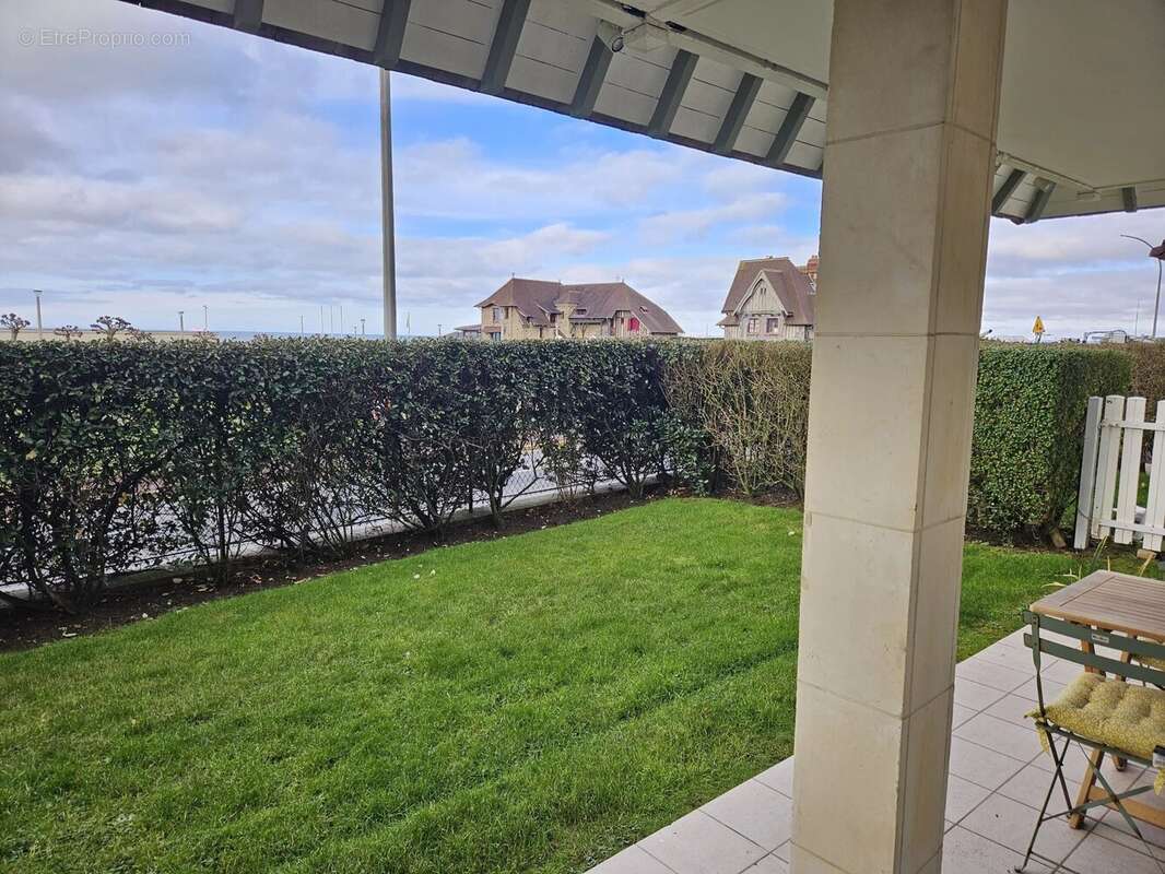 Appartement à DEAUVILLE
