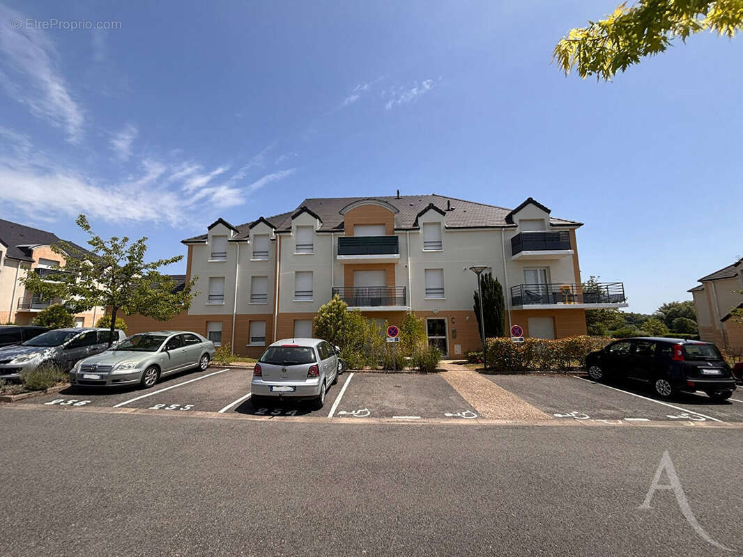 Appartement à BOURGES