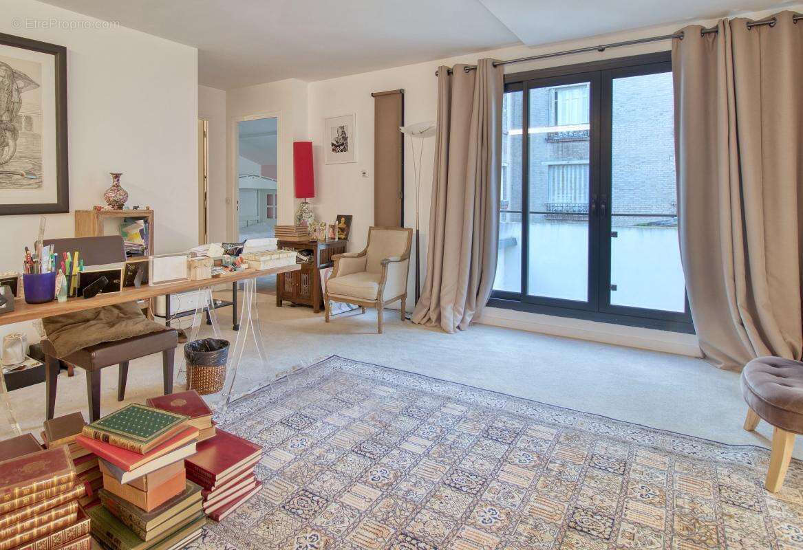 Appartement à SAINT-CLOUD