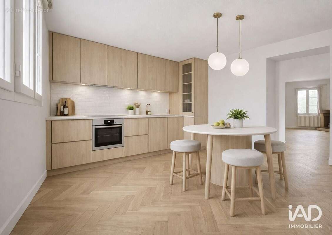 Photo 7 - Maison à CHEVREUSE