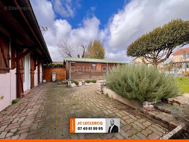 Maison à SAINT-DIZIER