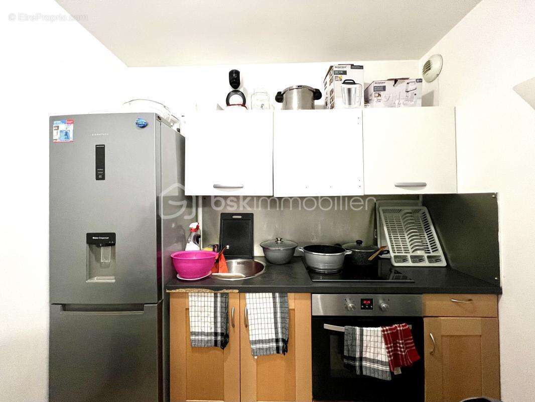 Appartement à LIMEIL-BREVANNES