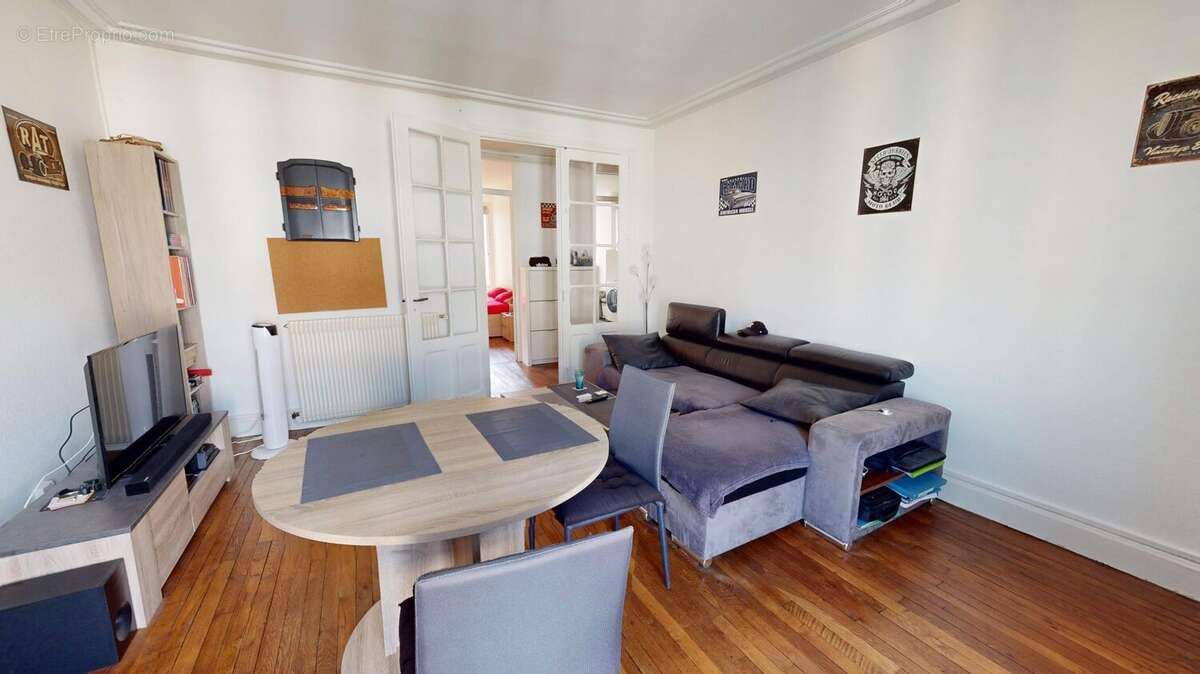 Appartement à NANCY