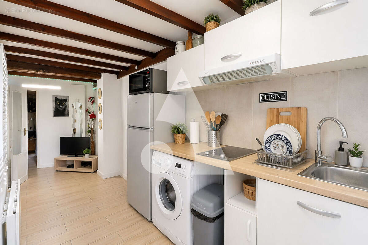 Appartement à PONTOISE