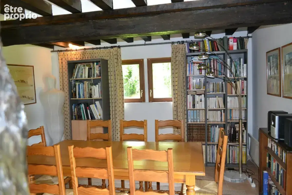 Ensemble normand de charme avec 3 gîtes, spa et piscine chauffée - photo 9