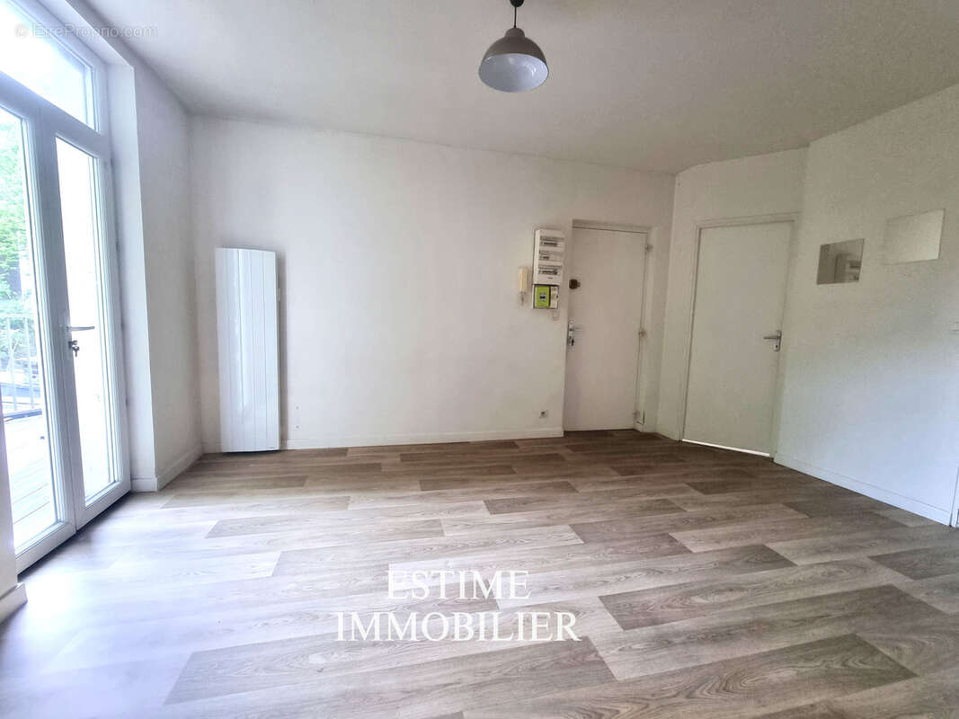 Lille saint maurice pellevoisin appartement t3 - photo 2